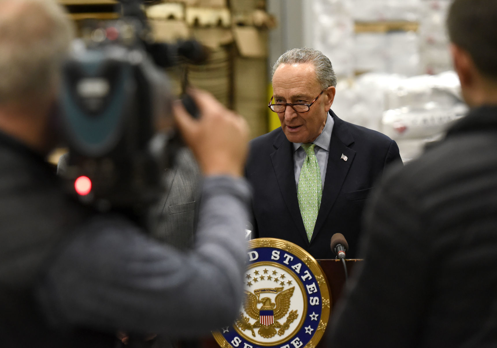 Senator Schumer 1.JPG